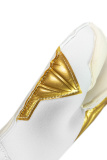 Reusch AB1 Celebration Glove 5599813 1130 white gold 5